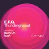 Thunderground - EP album lyrics, reviews, download