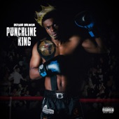 Punchline King artwork