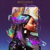 RESTLESS II - EP artwork