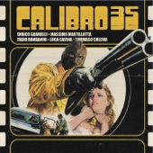Calibro 35 (Deluxe Edition) artwork