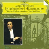Bruckner: Symphony No. 4, "Romantic" artwork