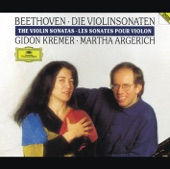 Beethoven: The Violin Sonatas artwork