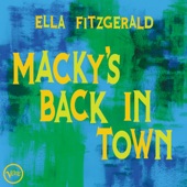 Macky's Back In Town - EP artwork