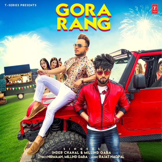Cover artwork for Gora Rang