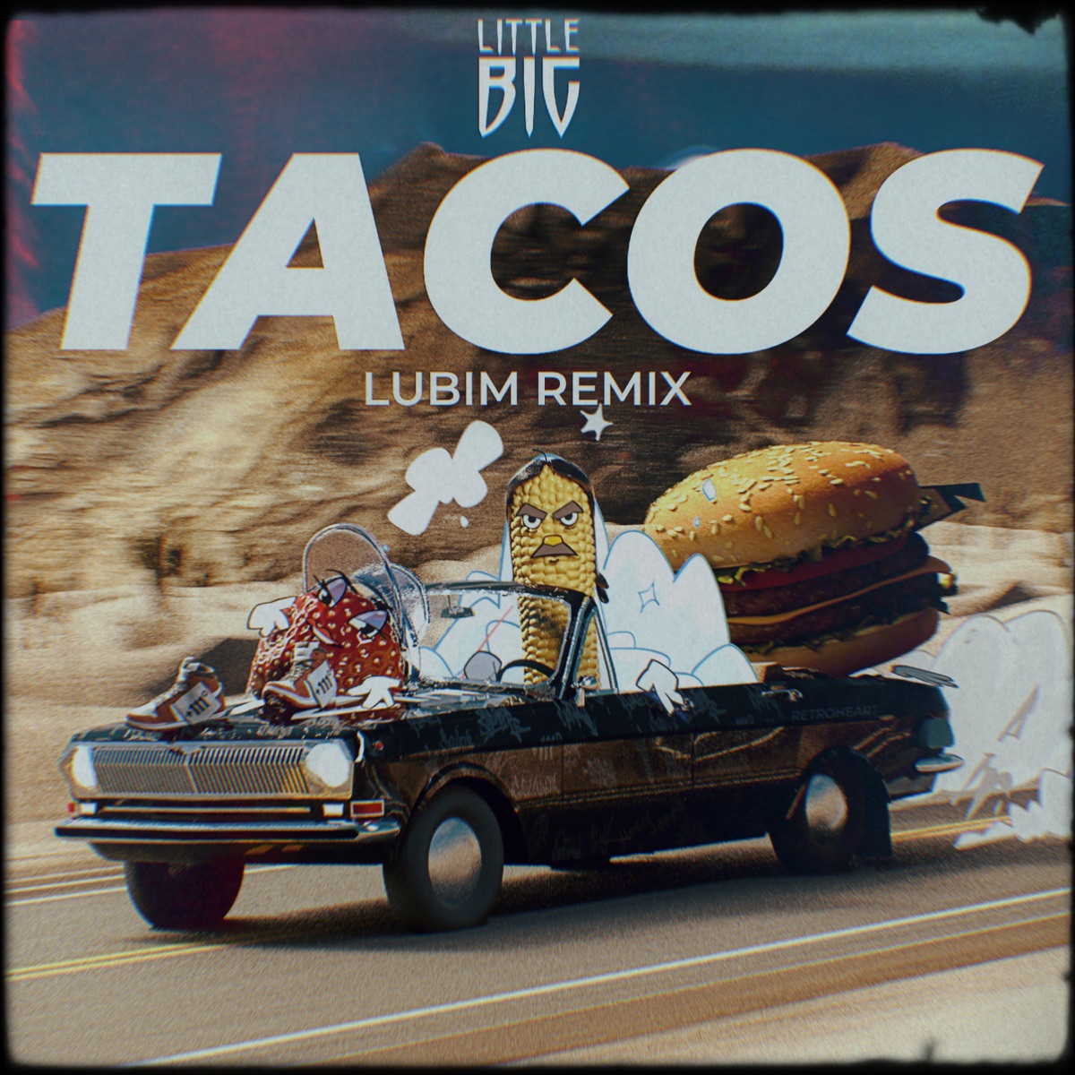 Литл Биг – Tacos (Lubim ремикс): слушать и скачать mp3 песню