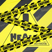 Heavy! (Vybz Kartel Remix) artwork