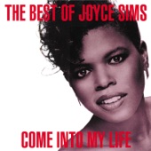 Come Into My Life - The Very Best of Joyce Sims artwork