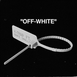 OFF-WHITE cover art