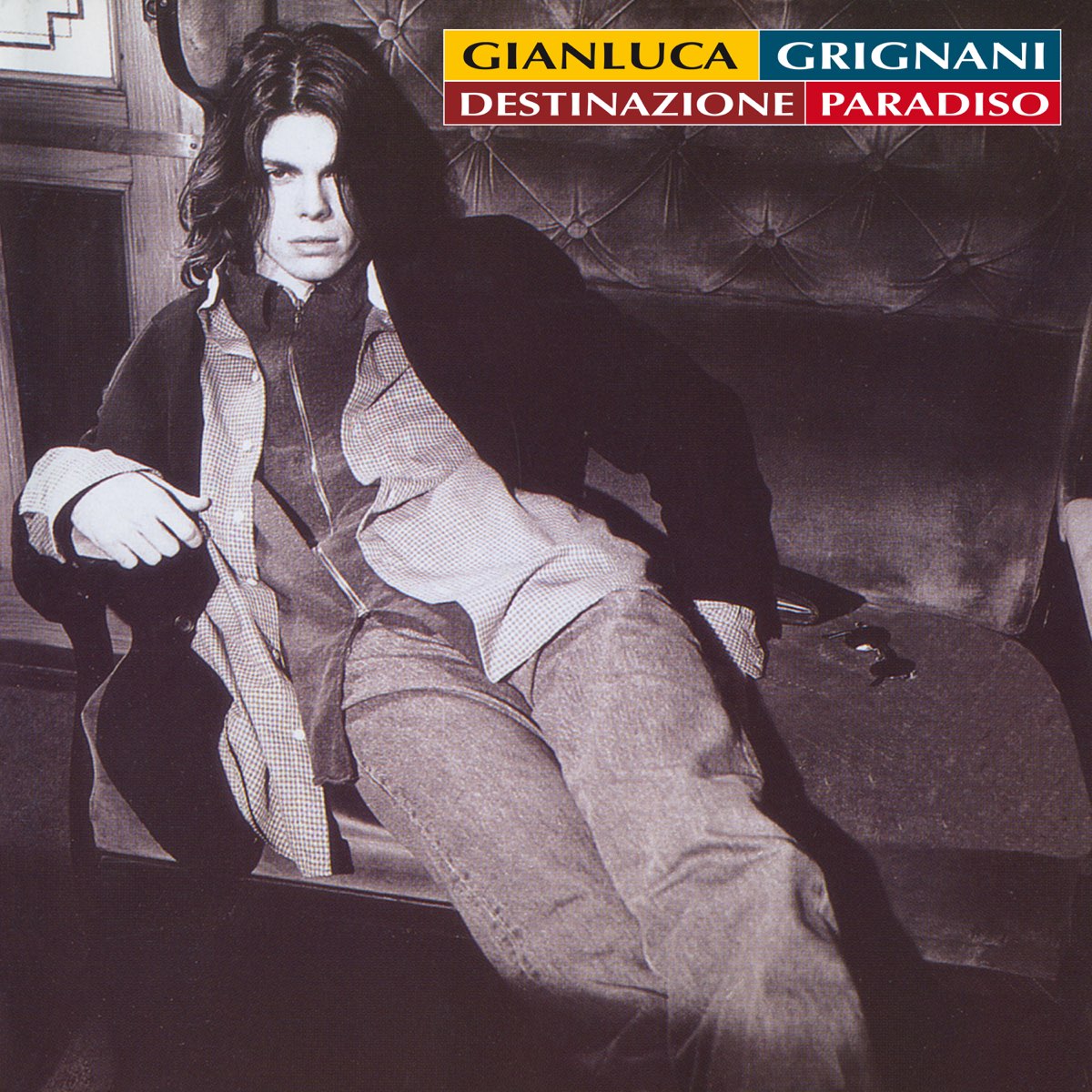 ‎destinazione Paradiso 25th Anniversary Edition Remastered By Gianluca Grignani On Apple Music 6504