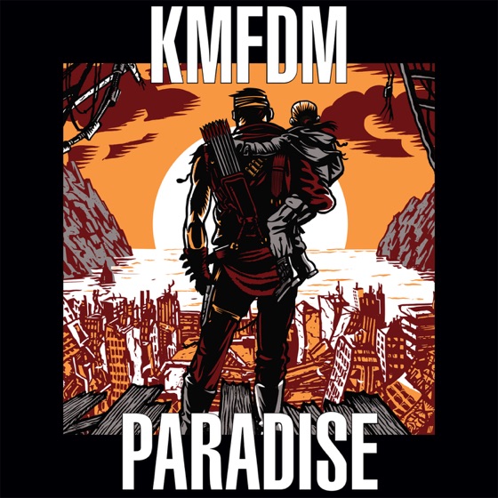 Cover artwork for K.M.F