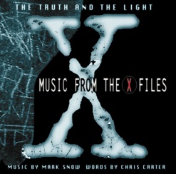 TRUTH AND THE LIGHT - MUSIC FROM X-FILES cover art