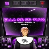Ella No Es Tuya (Remix) artwork