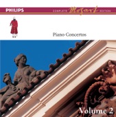 Alfred Brendel - Piano Concerto No. 17 in G, K. 453: III. Allegretto