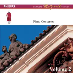 The Complete Mozart Edition: The Piano Concertos, Vol. 2 by Academy of St Martin in the Fields, Alfred Brendel & Sir Neville Marriner album reviews, ratings, credits