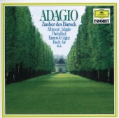 Adagio: Magie du Baroque artwork