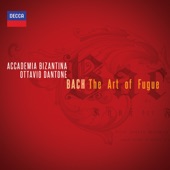 Bach: The Art of Fugue artwork