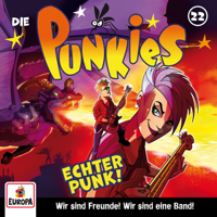 Die Punkies - Folge 22: Echter Punk! artwork