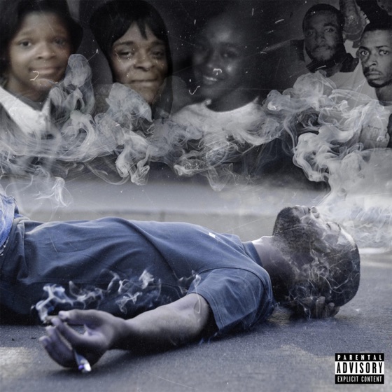 Cover artwork for Feeling It (feat. Doe Boy)