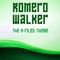 The X-Files Theme (Radio Mix) - Romero Walker lyrics