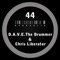 Twinkletoes (Glenn Wilson Remix) [Glenn Wilson] - D.A.V.E. The Drummer & Chris Liberator lyrics