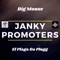 Janky Promoters (feat. El Plaga Da Plugg) - Big Mouse lyrics