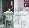 Saint-Saëns: Piano Concertos Nos. 1-5