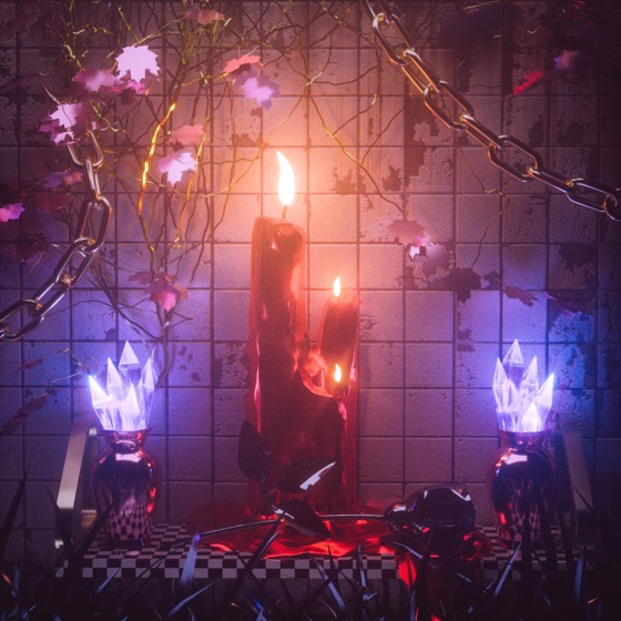 Cover artwork for Erase Me