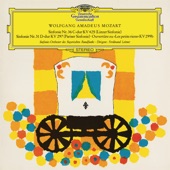 Mozart: Symphonies Nos. 31 & 36 - Tchaikovsky: Capriccio italien & Slavonic March artwork