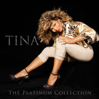 Tina Turner - Help! artwork