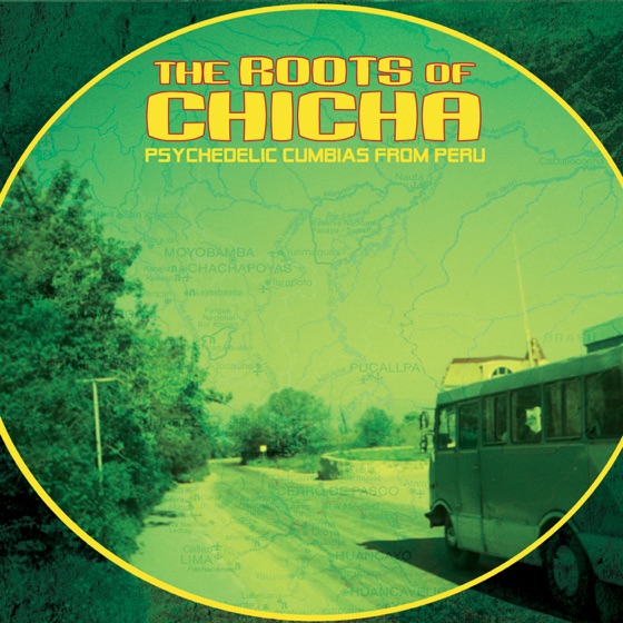 Cover artwork for Muchachita del Oriente