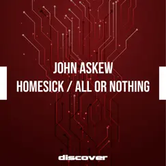 Homesick / All or Nothing - Single by John Askew album reviews, ratings, credits