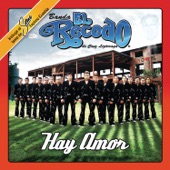 La Banda el Recodo Llego artwork