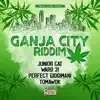 Ganja City Riddim - EP album lyrics, reviews, download