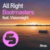 Stream & download All Right (feat. Visioneight) [Remixes]