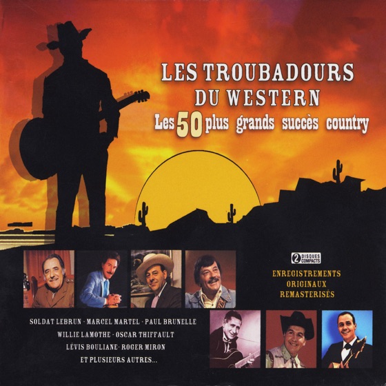 Cover artwork for Happy Trails
