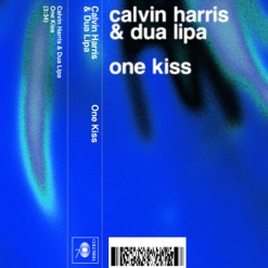 ONE KISS cover art