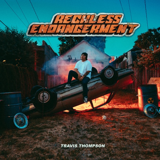 Cover artwork for Reckless Endangerment