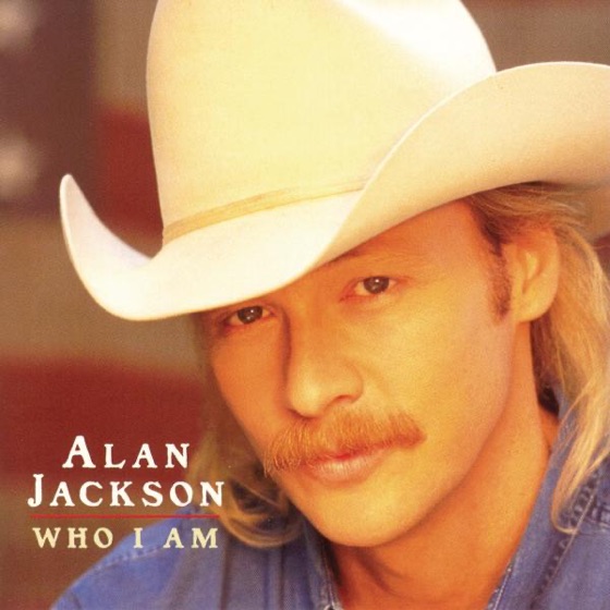 Cover artwork for Who I Am