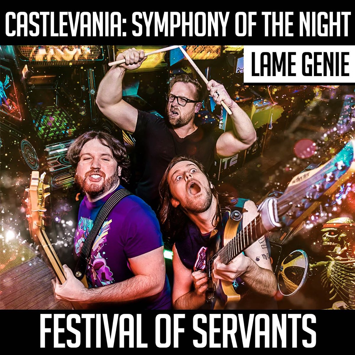 Festival of Servants (From 