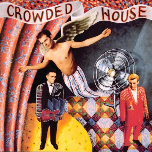 Art for I Walk Away by Crowded House
