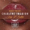 Kiss It Better (feat. Charlene Imobioh) - EP