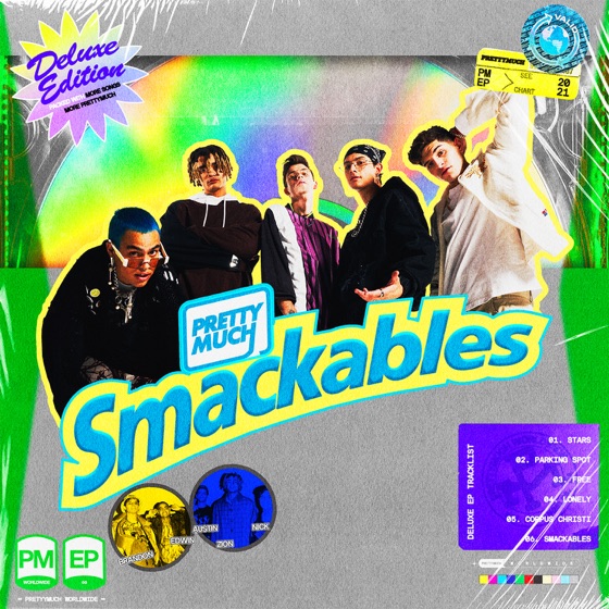 Cover artwork for Smackables