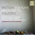 Britten: The Rape of Lucretia album cover