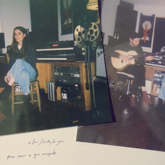 Cover artwork for No Fun