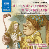 Lewis Carroll - Alice's Adventures in Wonderland artwork