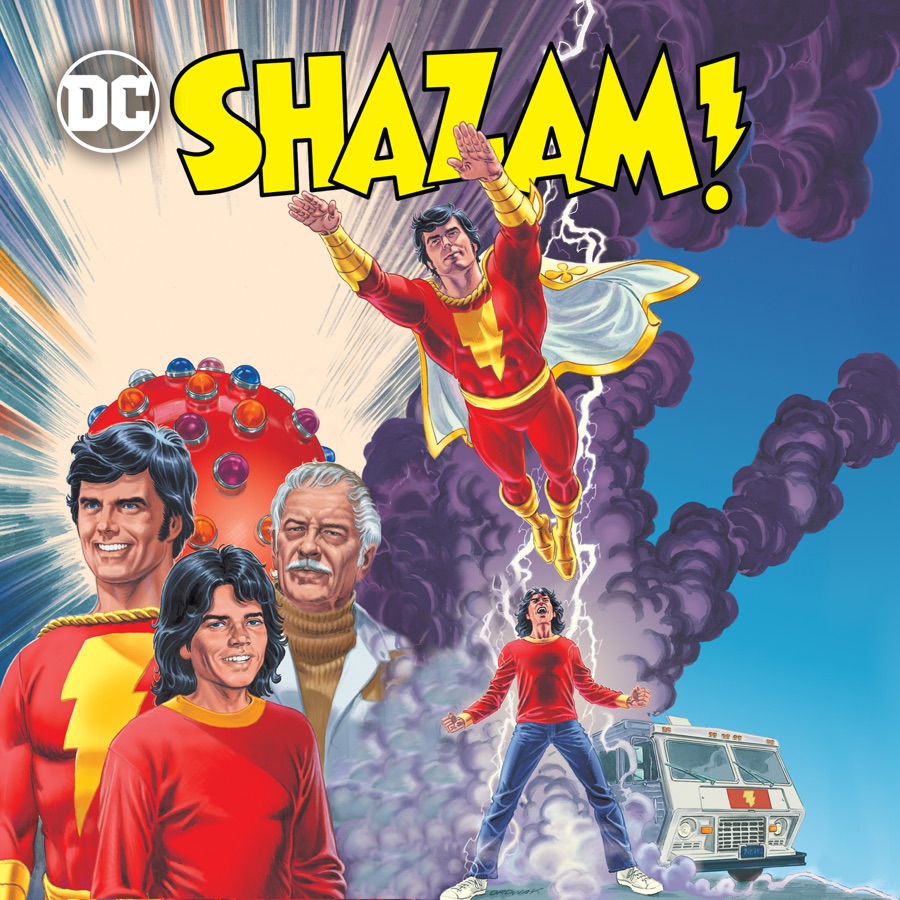 Shazam!: The Complete Series wiki, synopsis, reviews - Movies Rankings!