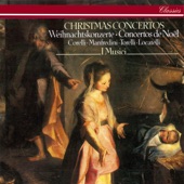Concerto grosso in G Minor, Op. 6 No. 8 "Fatto per la notte di Natale": IV. Vivace artwork