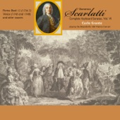 Scarlatti: The Complete Keyboard Sonatas, Vol. 6 artwork