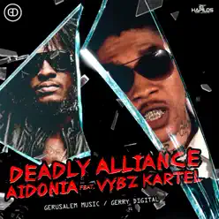 Deadly Alliance (feat. Vybz Kartel) - Single - Aidonia