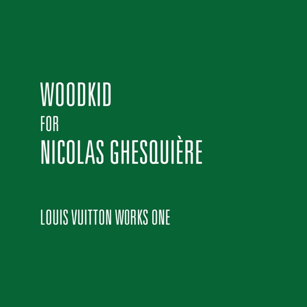 Woodkid For Nicolas Ghesquière: Louis Vuitton Works One - Woodkid